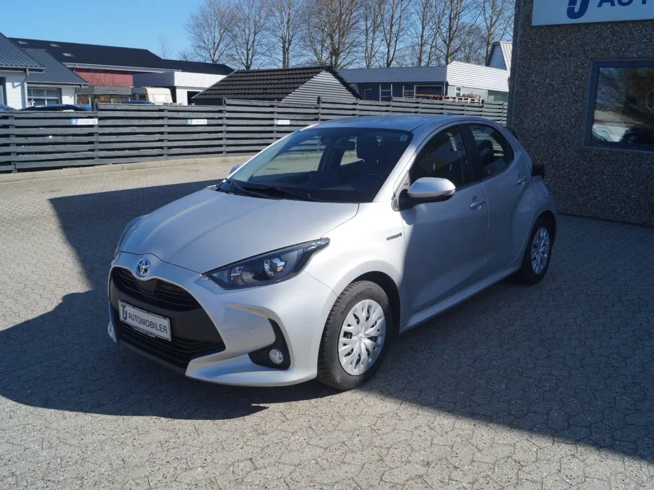 Billede 2 - Toyota Yaris 1,5 Hybrid H3 e-CVT