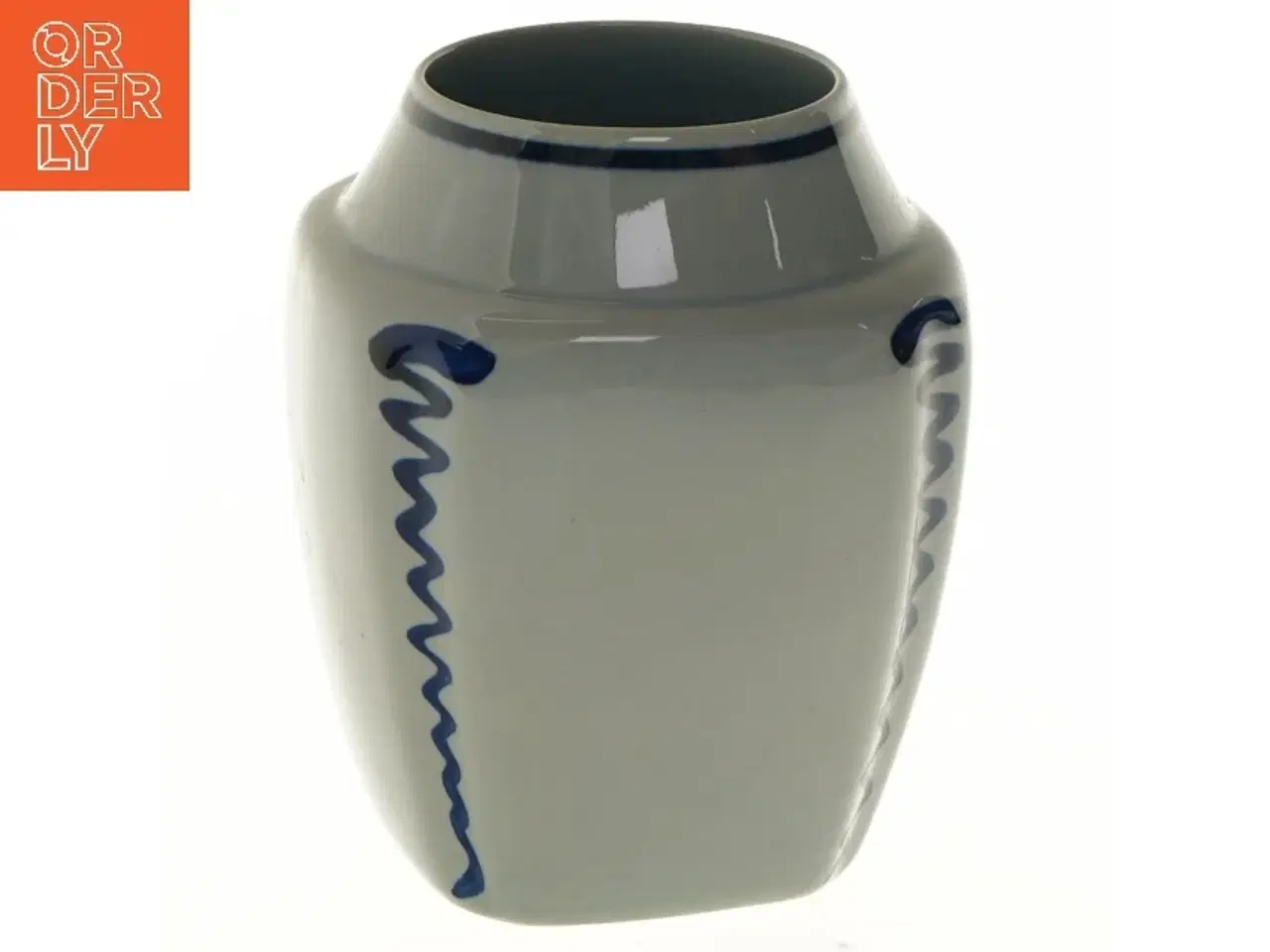 Billede 4 - Keramisk vase fra Søholm (str. 14 cm)