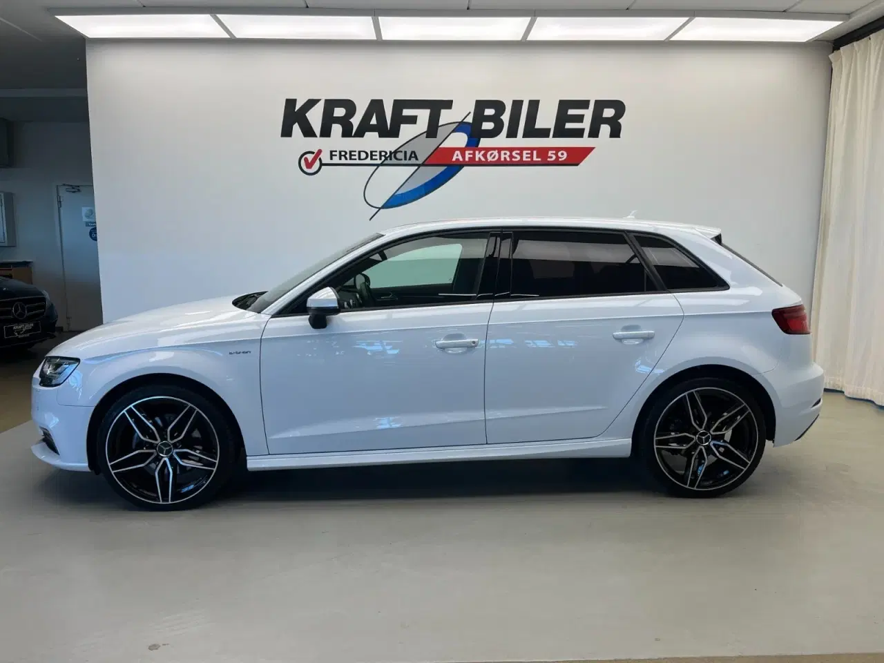 Billede 2 - Audi A3 1,4 e-tron Sport Sportback S-tr.