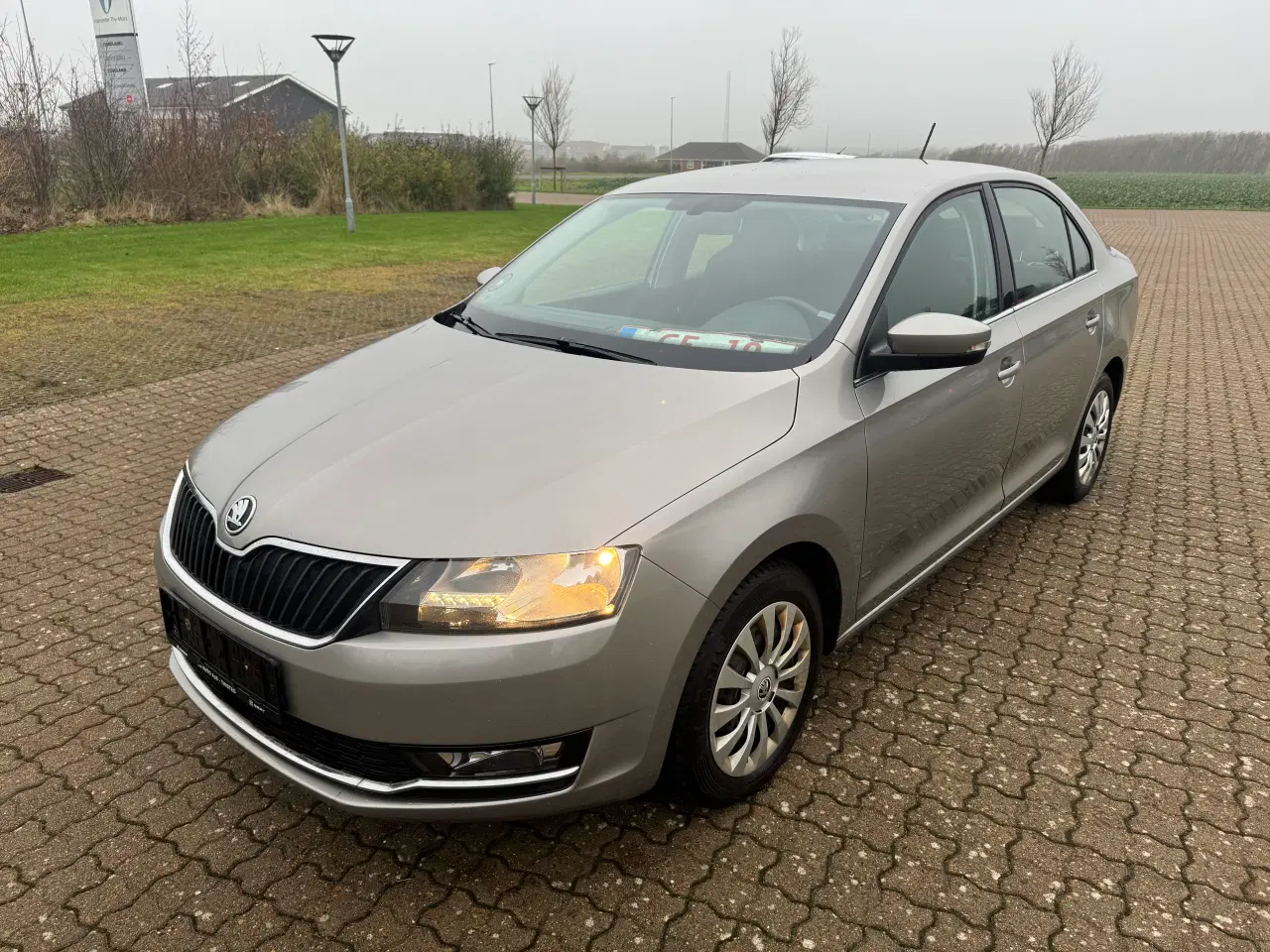 Billede 1 - Skoda Rapid Nysynet årg 2018