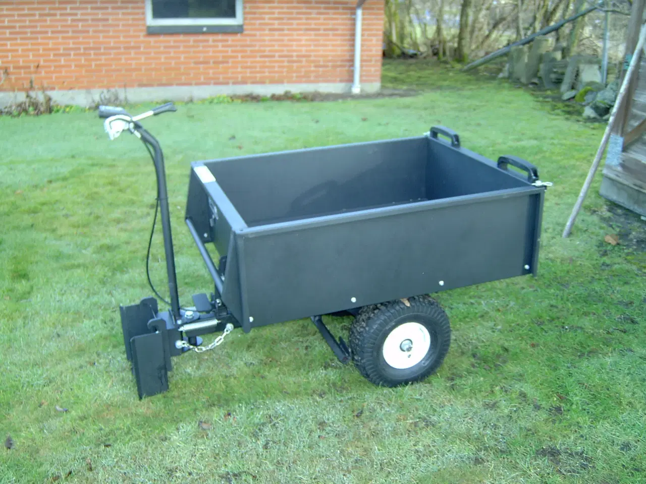 Billede 2 - Ny Texas Dumper