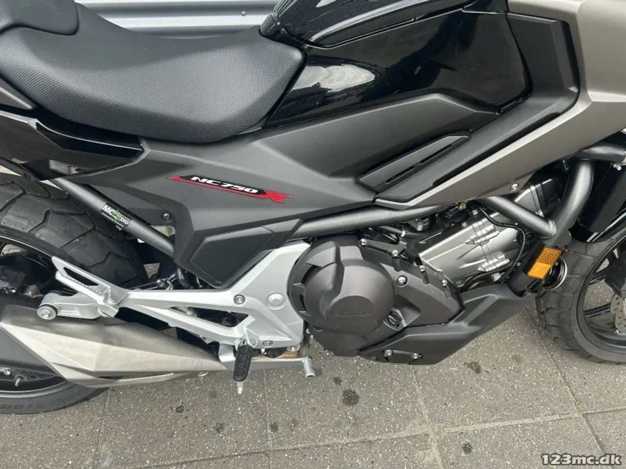 Billede 4 - Honda NC 750 XAD MC-SYD BYTTER GERNE