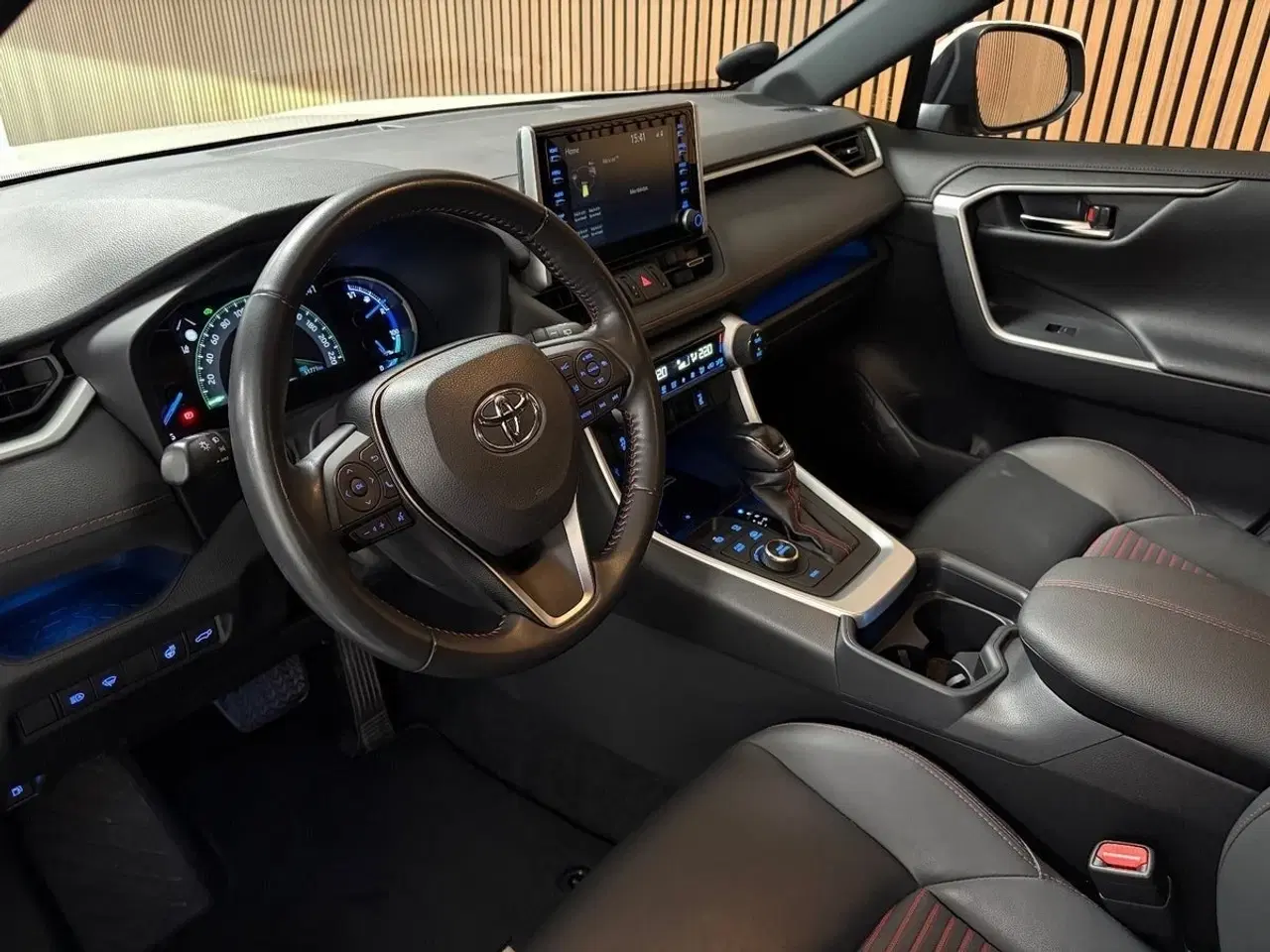 Billede 10 - Toyota RAV4 2,5 Plug-in Hybrid Style AWD-i