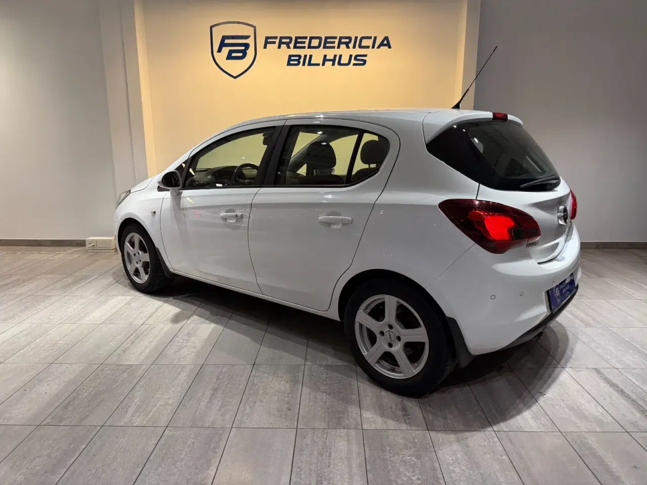 Billede 4 - Opel Corsa 1,0 T 90 Enjoy