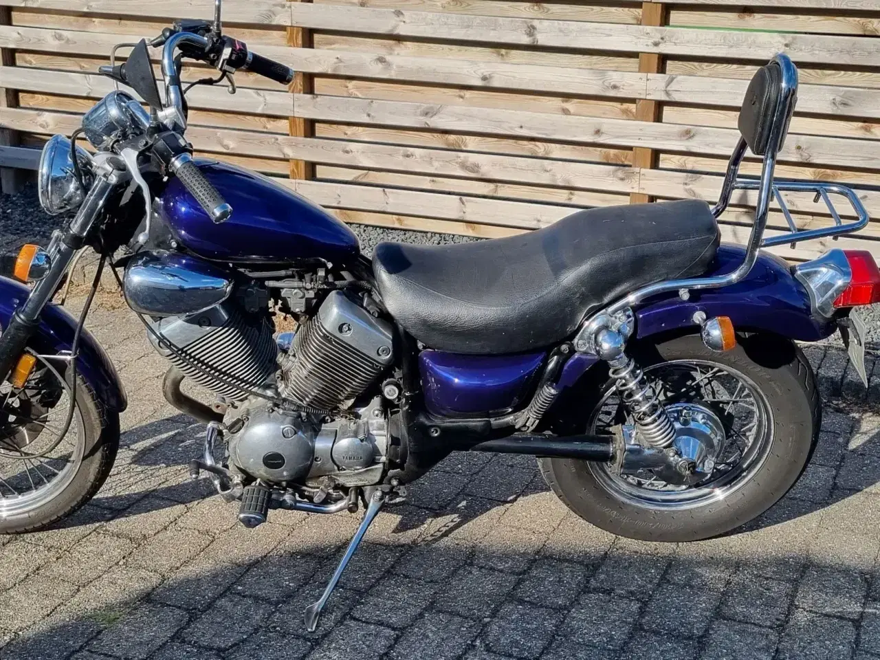 Billede 1 - Yamaha Virago 535