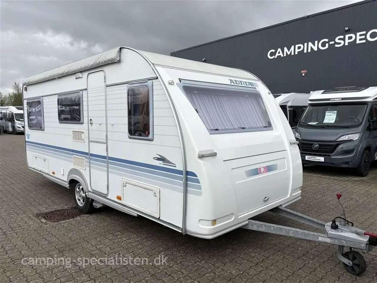 Billede 2 - 2004 - Adria Adora 512 UL   Adria Adora 512 UL 2004 - Se den nu hos Camping-Specialisten.dk