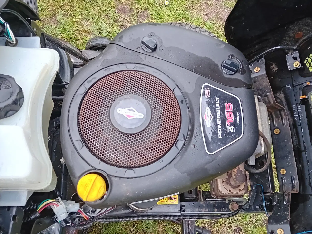 Billede 7 - Mc culloch 2013 (bytte med veteran traktor ønskes)