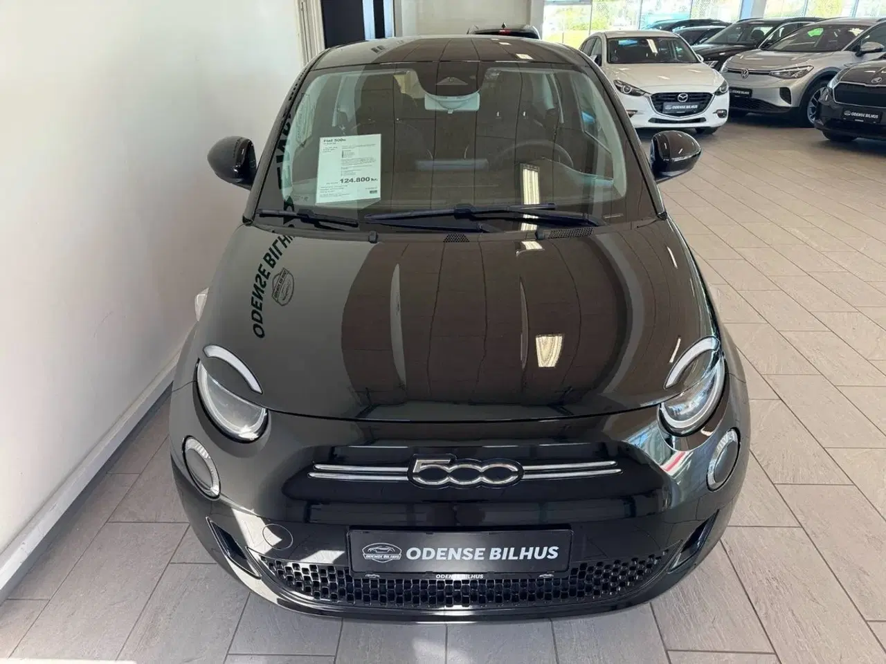 Billede 3 - Fiat 500e 42 Icon
