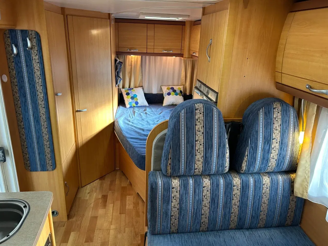 Billede 15 - Fiat LMC 2,2 Liberty TI 582