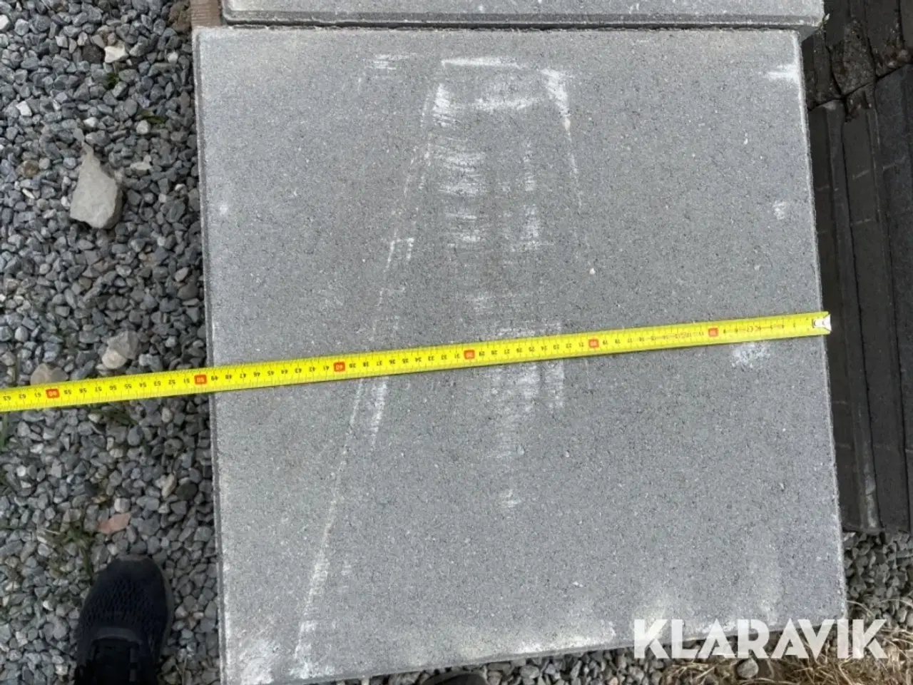 Billede 5 - Assorterede fliser og sten - 18 paller