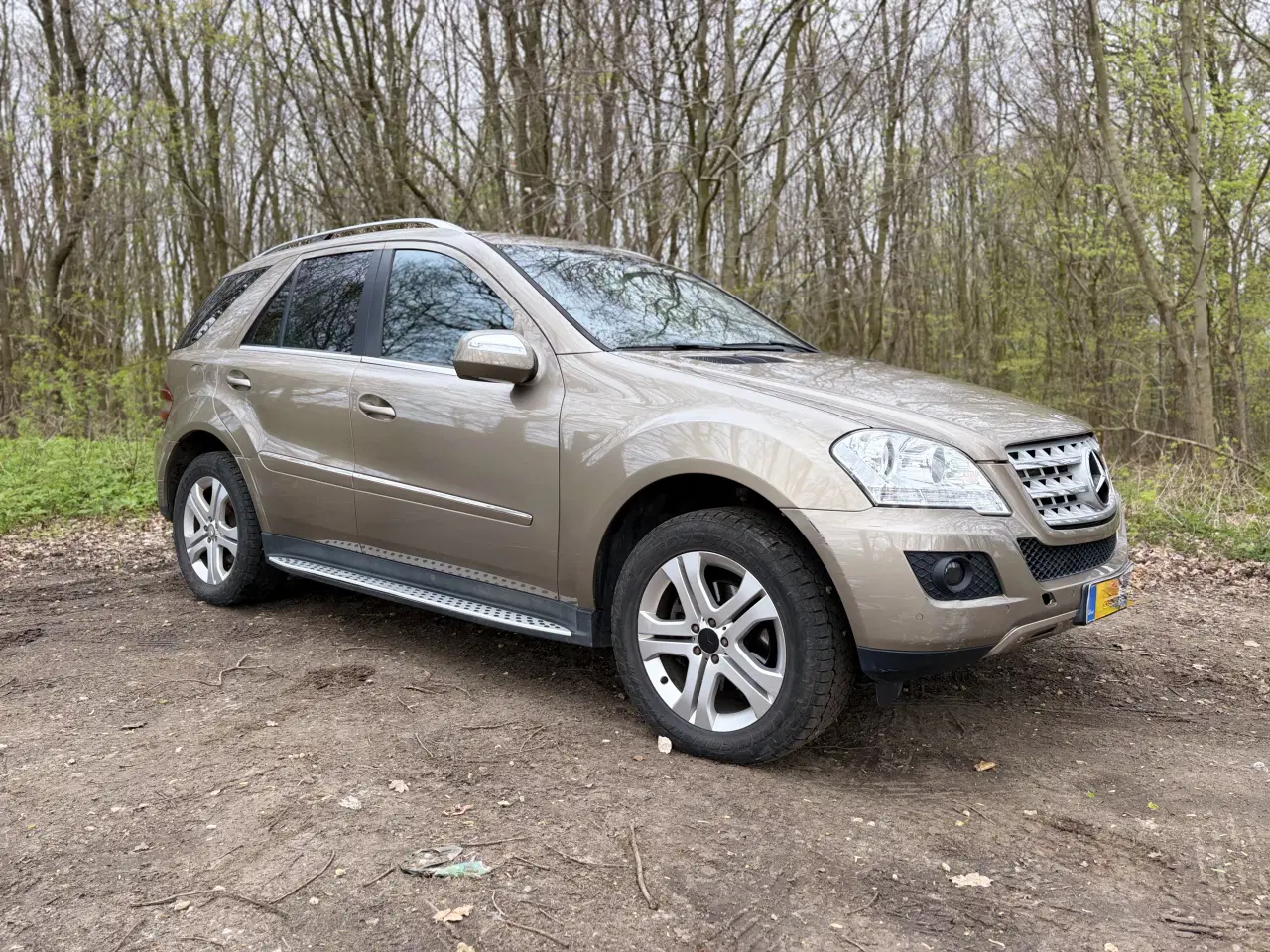 Billede 1 - Mercedes Ml 350
