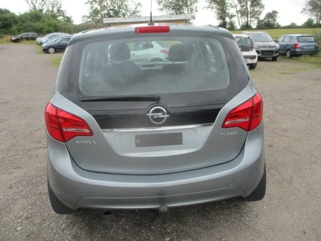 Billede 5 - Opel Meriva 1,4 T 120 Essentia