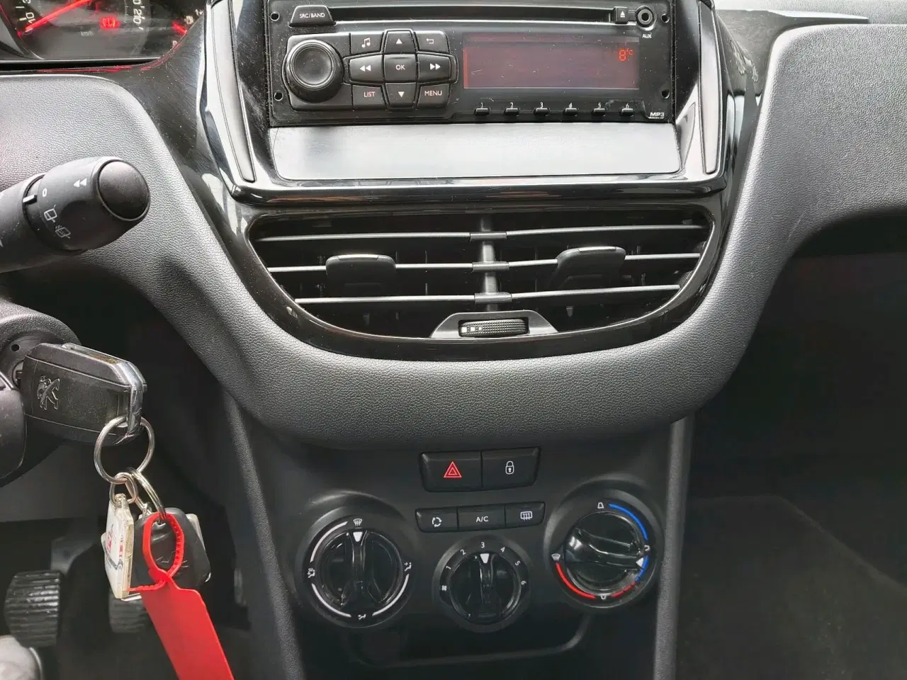 Billede 11 - Peugeot 208 1,0 VTi Excite White 68HK 5d