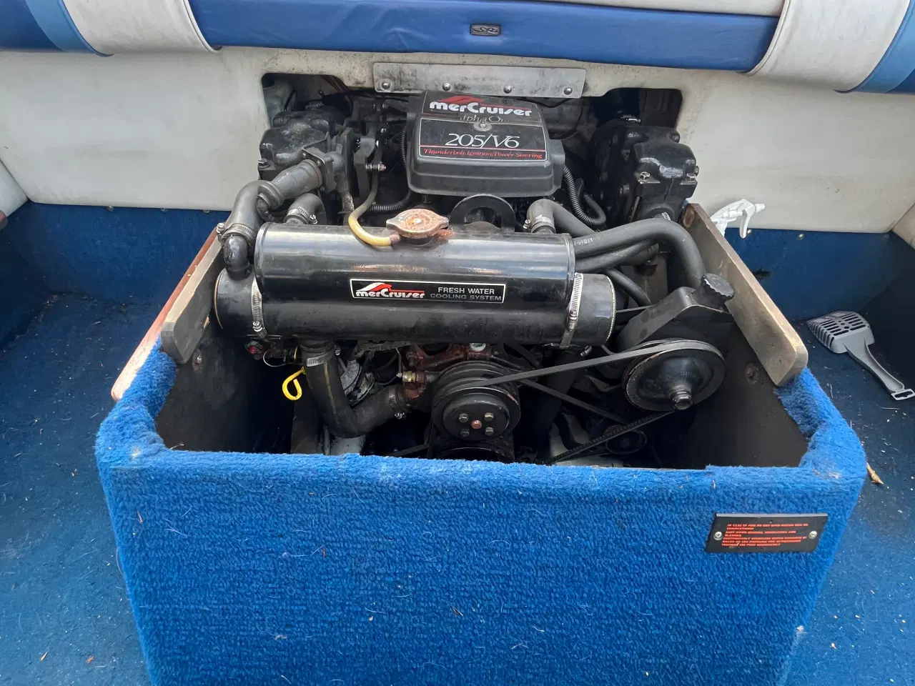 Billede 3 - sea ray 20 fods. 