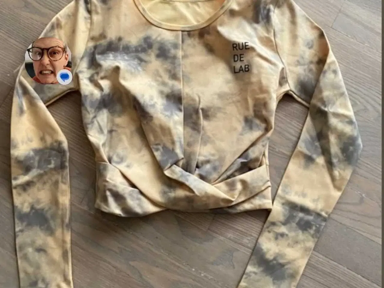 Billede 3 - Rue de lab sportstøj Str. S