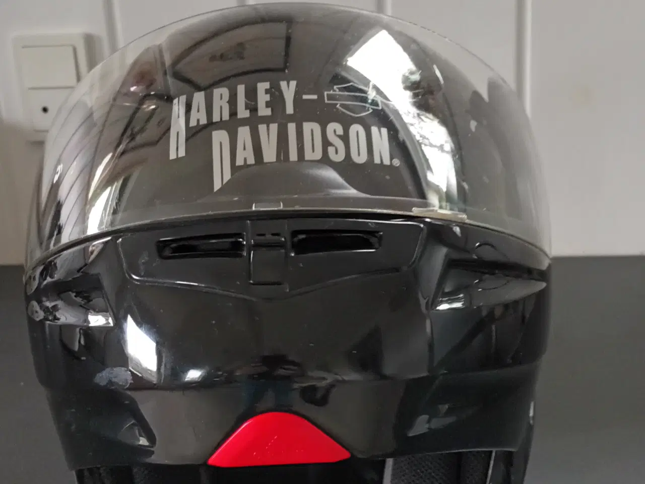 Billede 2 - Styrthjelm 