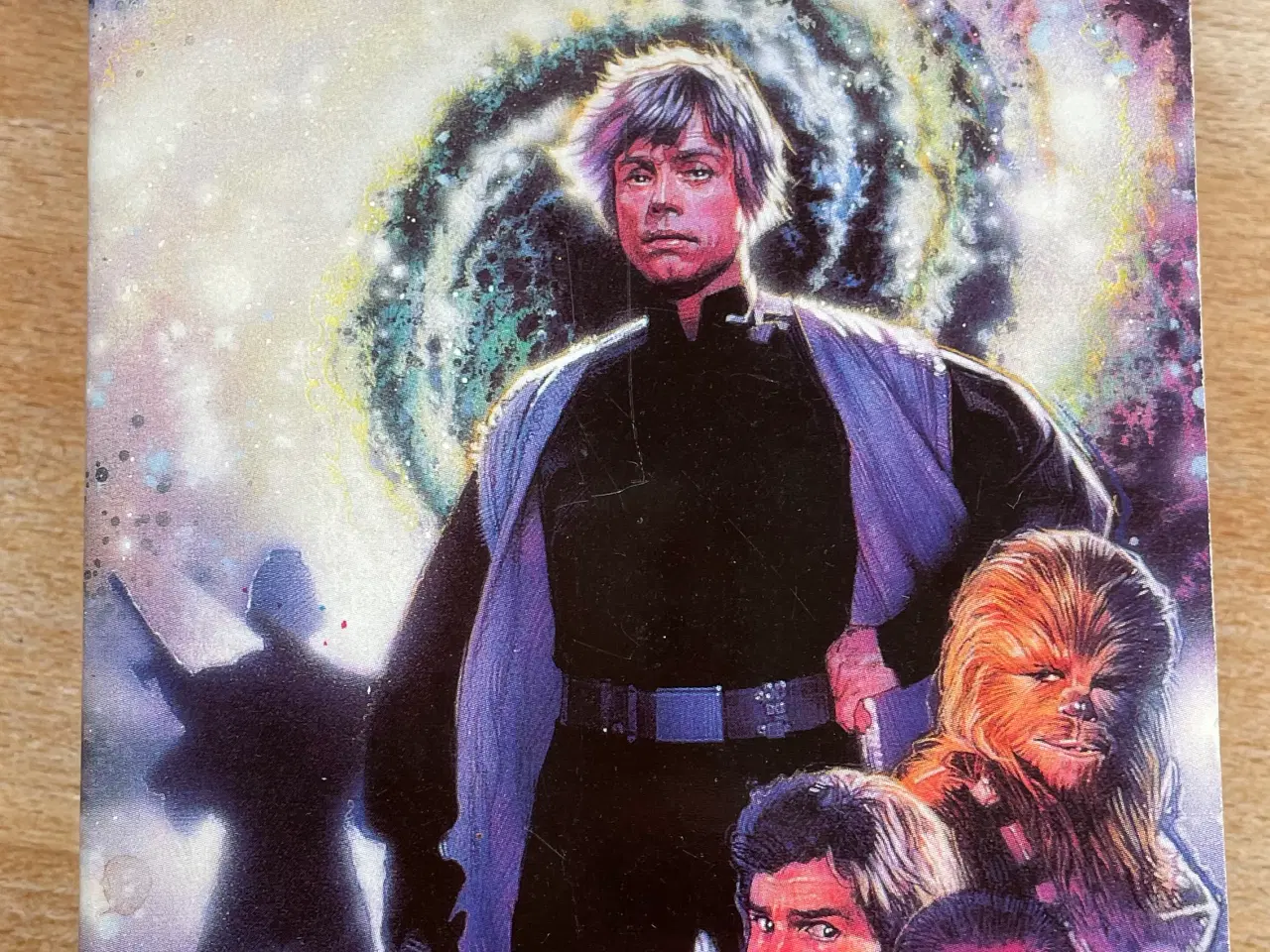 Billede 7 - Star Wars se tekst