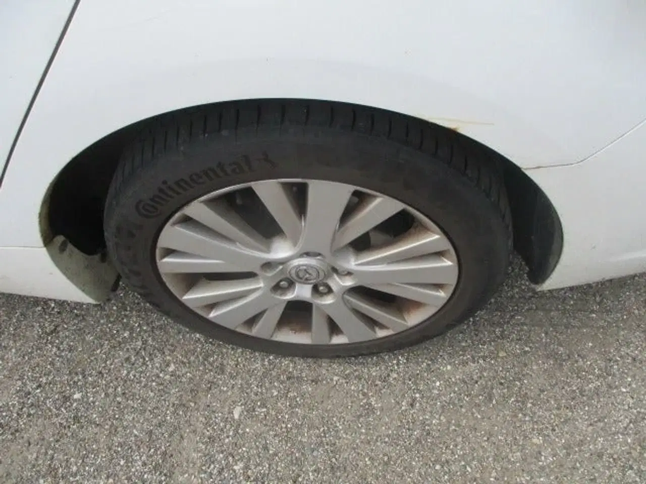 Billede 6 - Mazda 6 2,0 Advance stc.