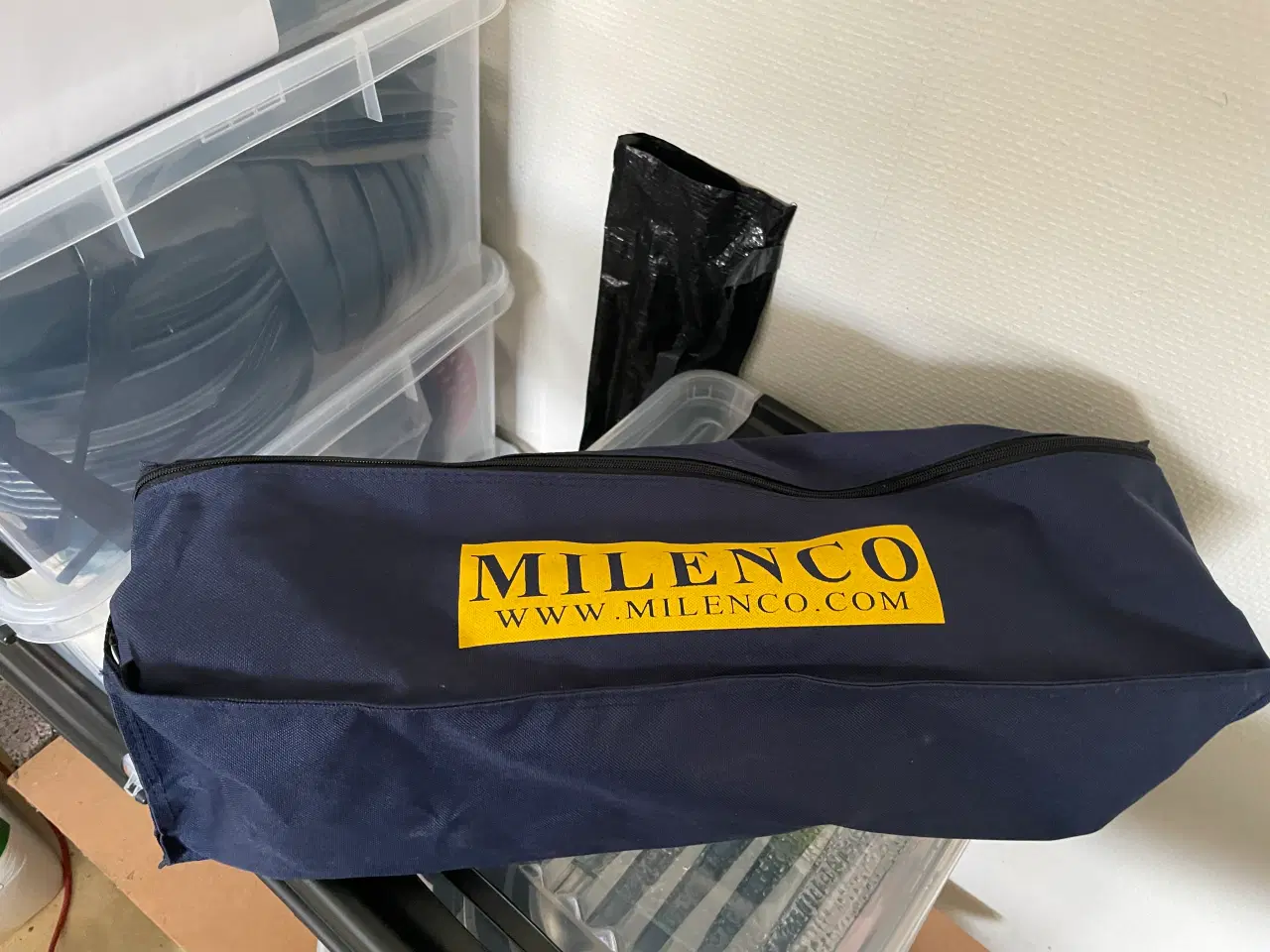 Billede 1 - Camping Sidespejl og Isabella Teltstrammer