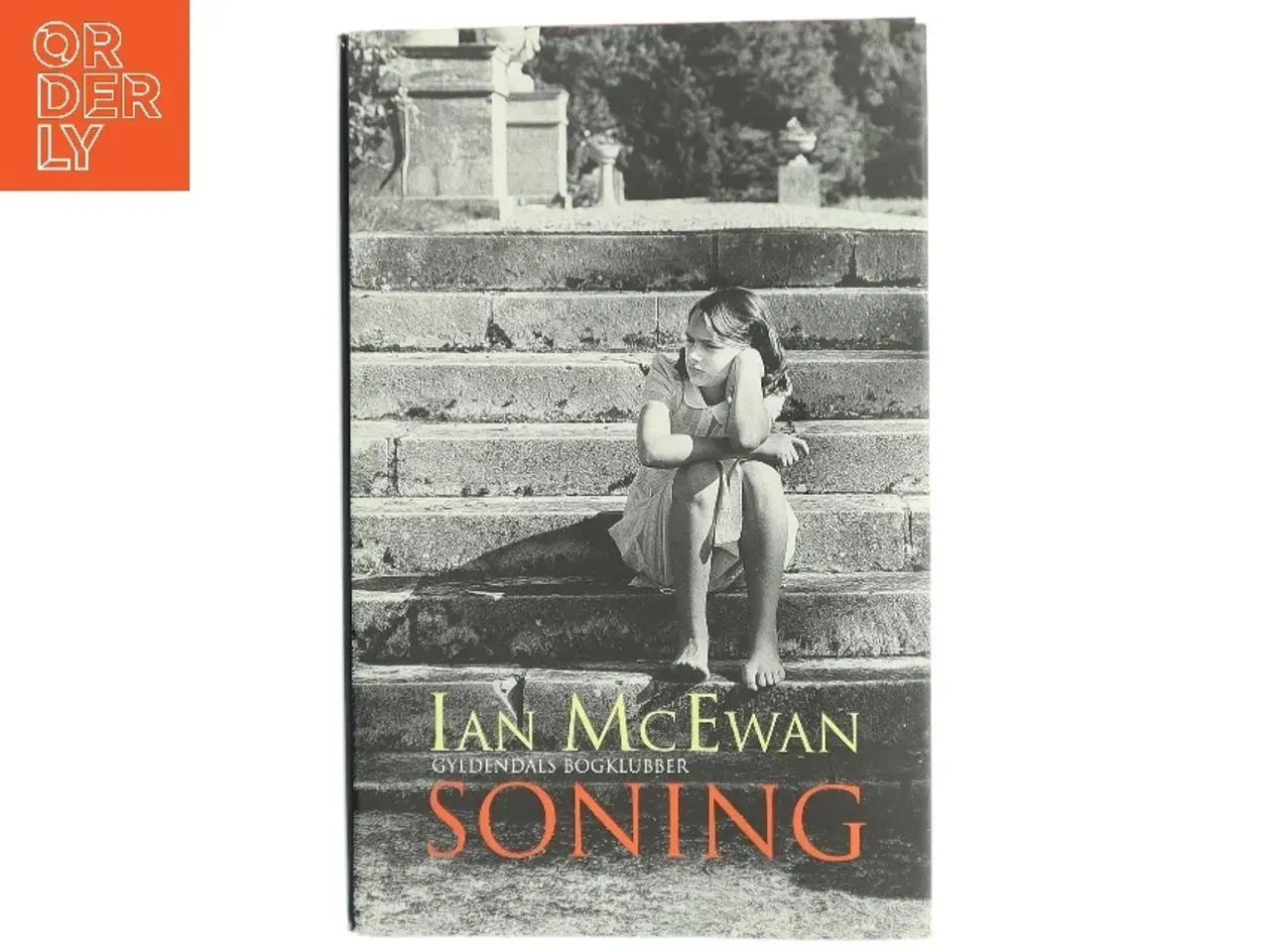 Billede 1 - Soning : roman af Ian McEwan (Bog)