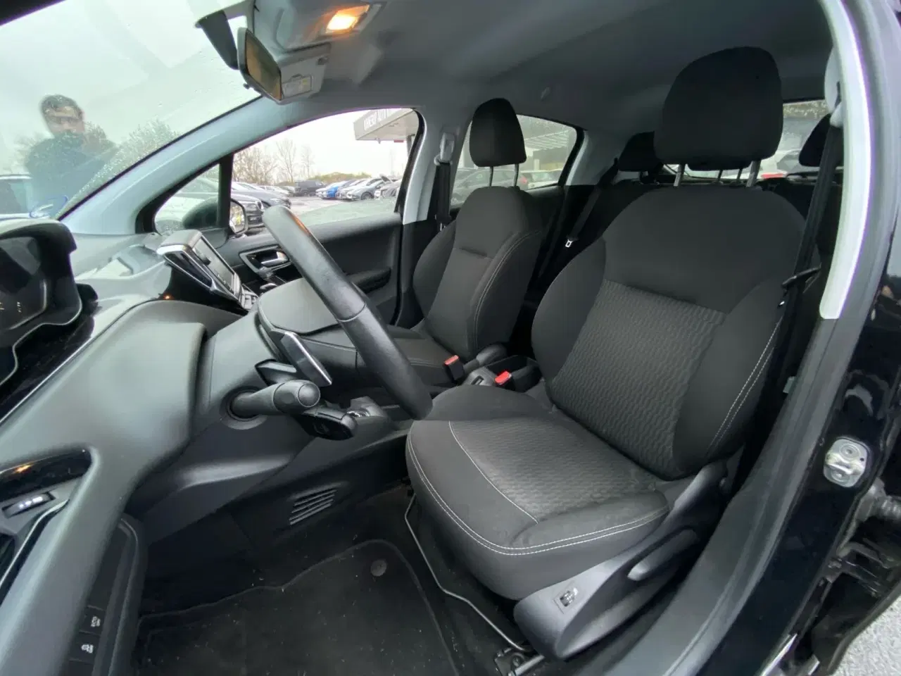 Billede 6 - Peugeot 208 1,2 e-Vti Envy ESG 82HK 5d Aut.