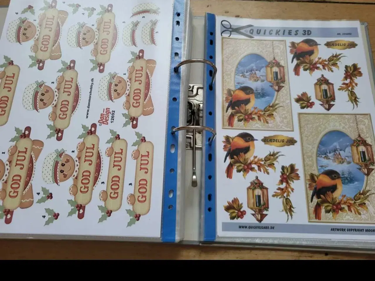 Billede 5 - 3D kort samling