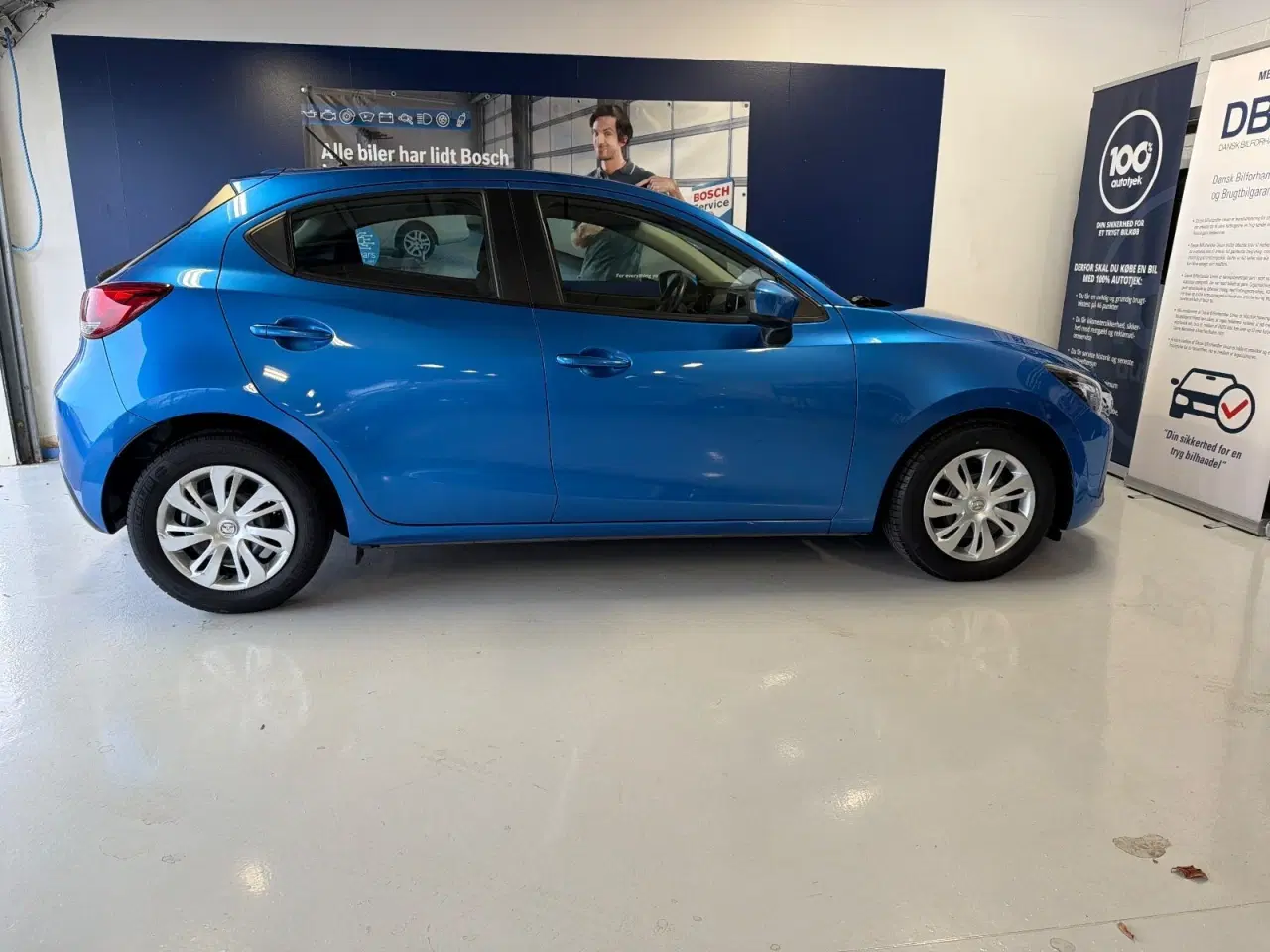 Billede 13 - Mazda 2 1,5 SkyActiv-G 90 Vision