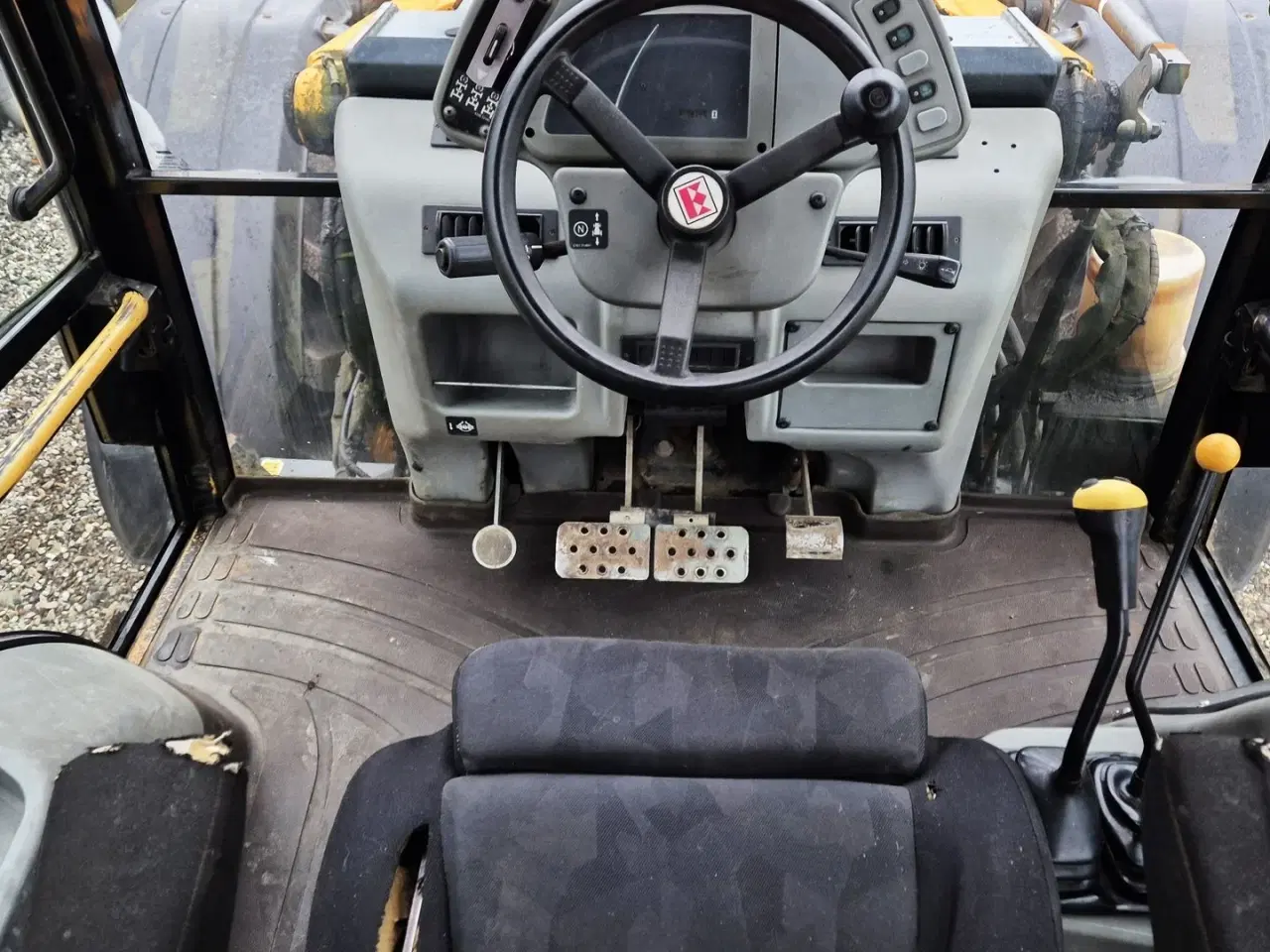 Billede 18 - Terex 970 ELITE / nye dæk / centralsmøring / teleskoparm / skovlsæt