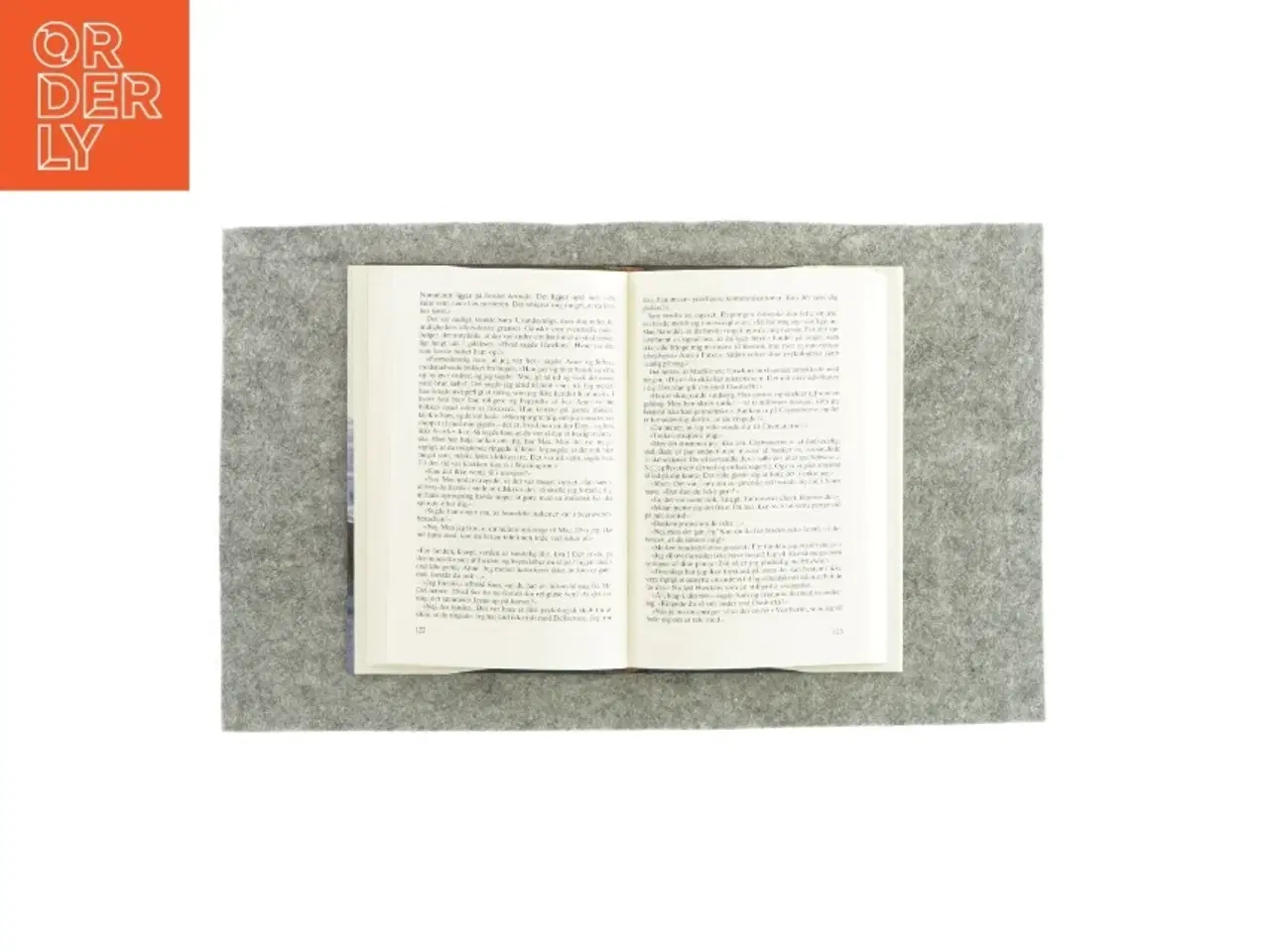 Billede 3 - Med paven som pant af Robert ludlum (Bog)