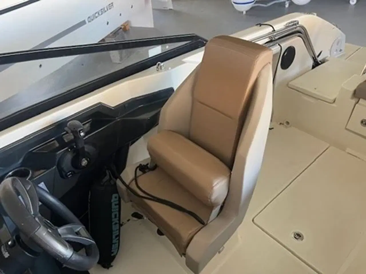 Billede 10 - 675 Cruiser med Mercury F150 EFI