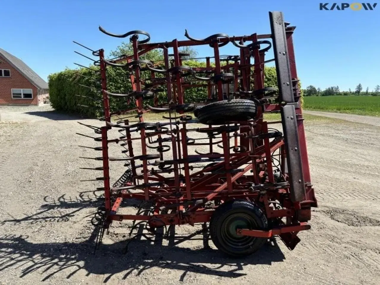 Billede 4 - Kverneland Futura 2000