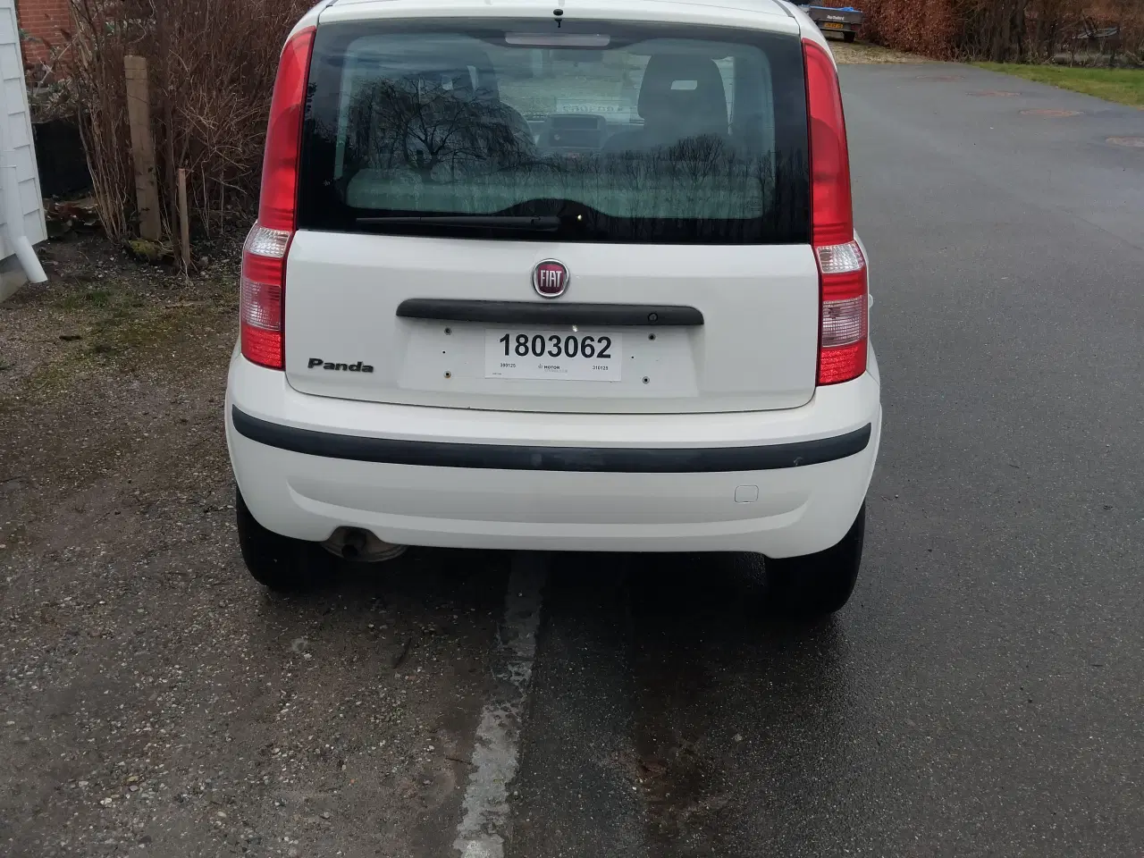 Billede 2 - Fiat panda 1,2 årg 2012 kørt 170.oookm