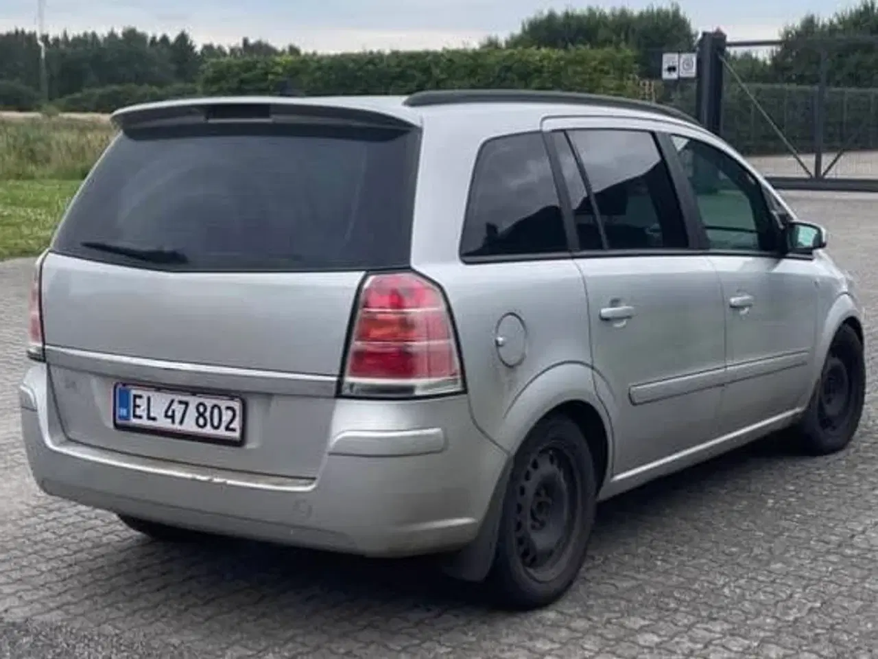 Billede 3 - Opel Zafira 1.8 7 Personers