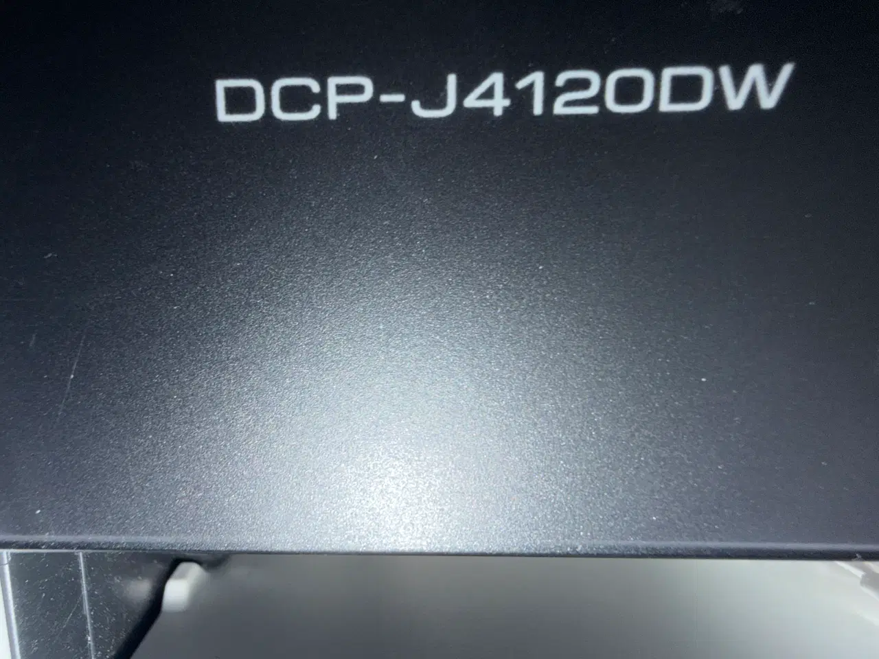 Billede 4 - Brorher printer 