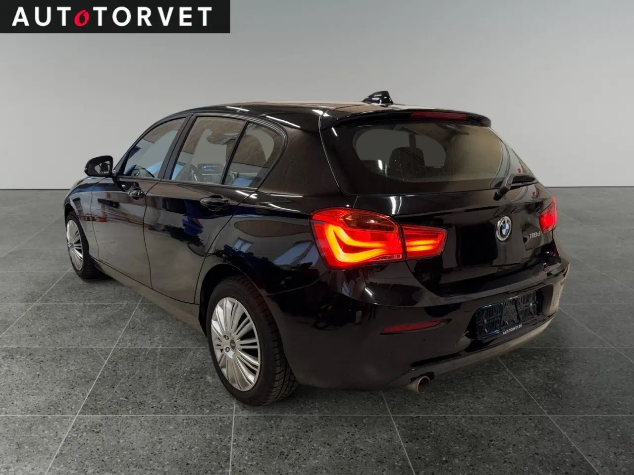 Billede 3 - BMW 118d 2,0 Advantage aut.