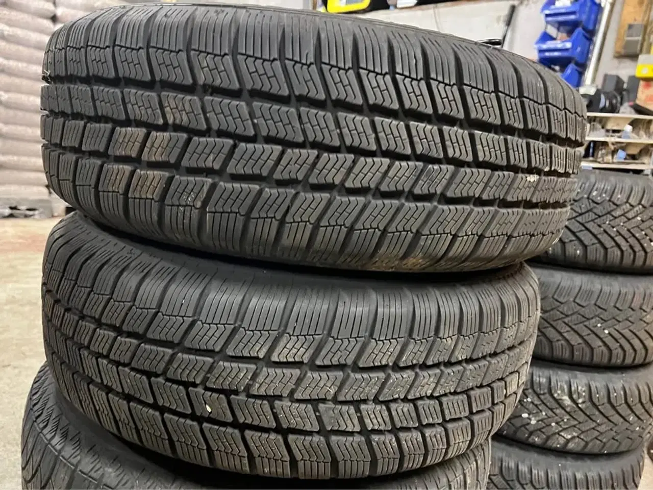Billede 2 - 5 billige vinterdæk