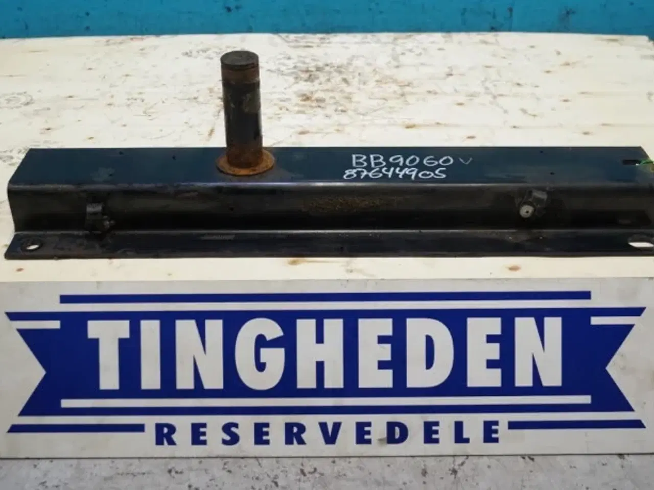 Billede 1 - New Holland BB9060 Ophæng 87644905