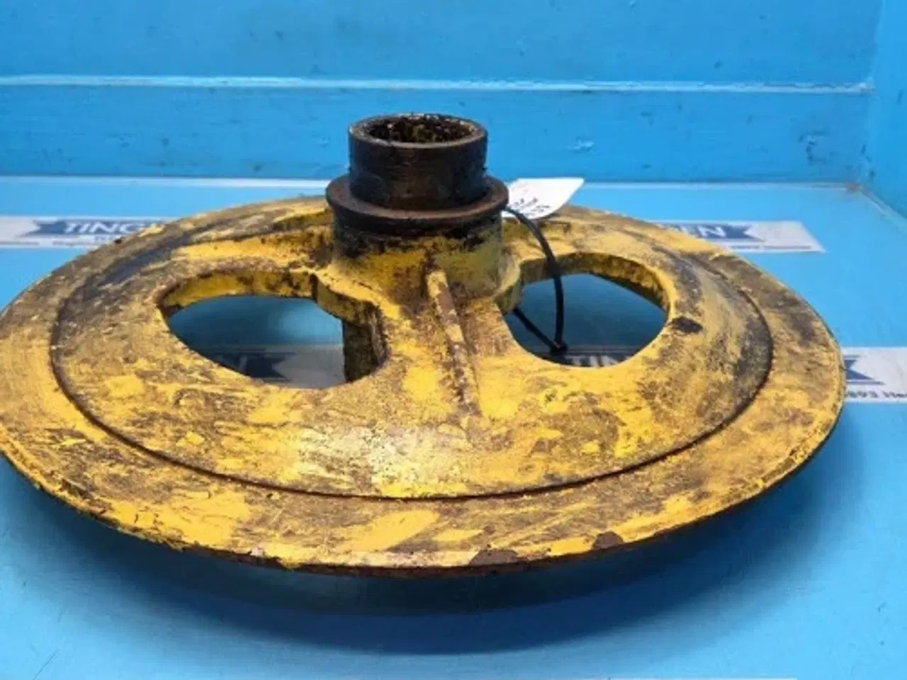 Billede 10 - New Holland TX68 Variatorskive 84078837