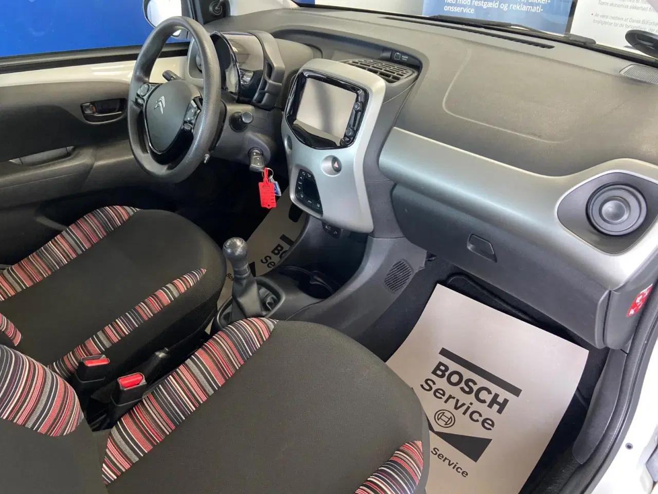 Billede 10 - Citroën C1 1,2 PureTech Complet