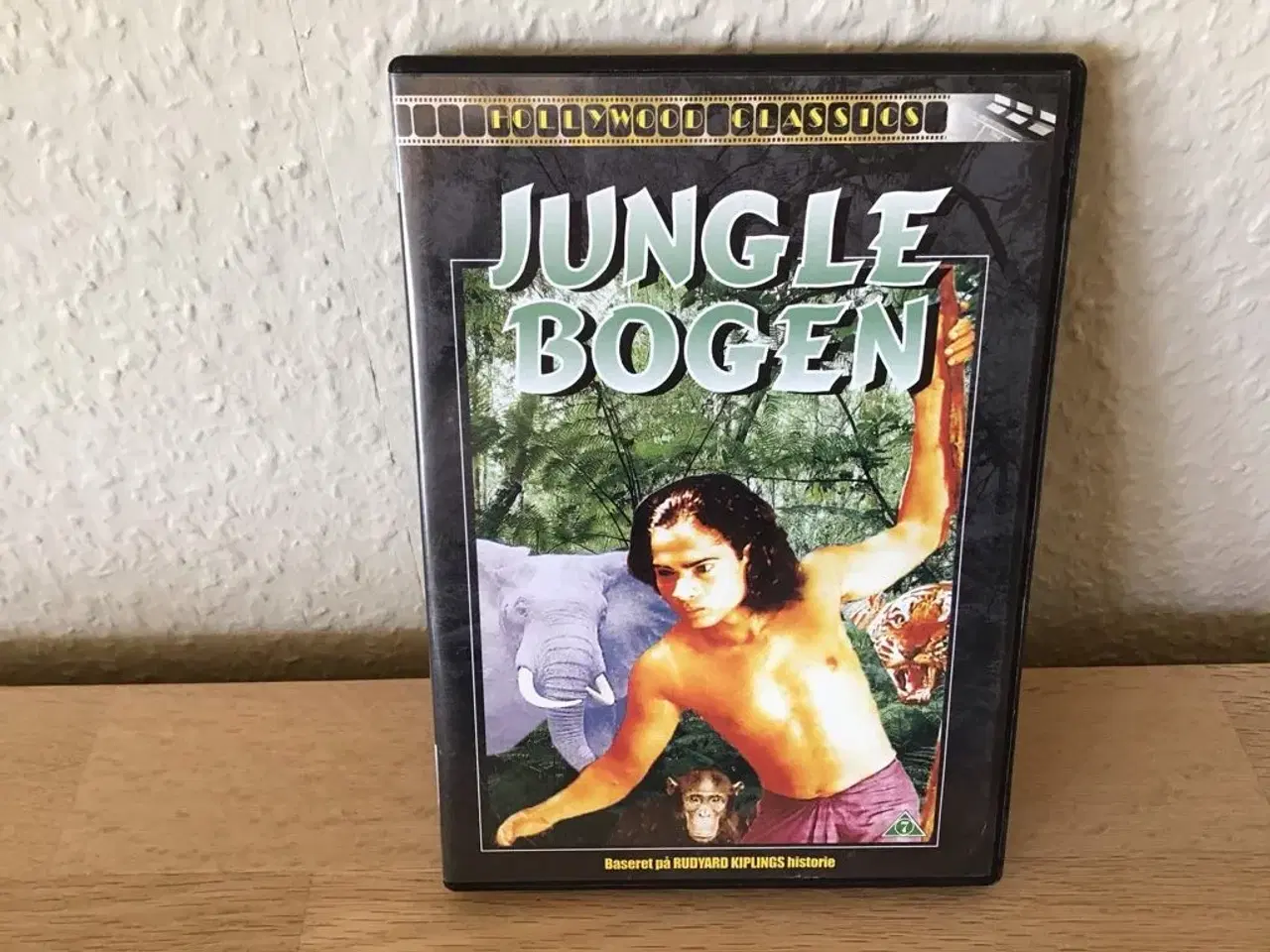 Billede 1 - Jungle bogen
