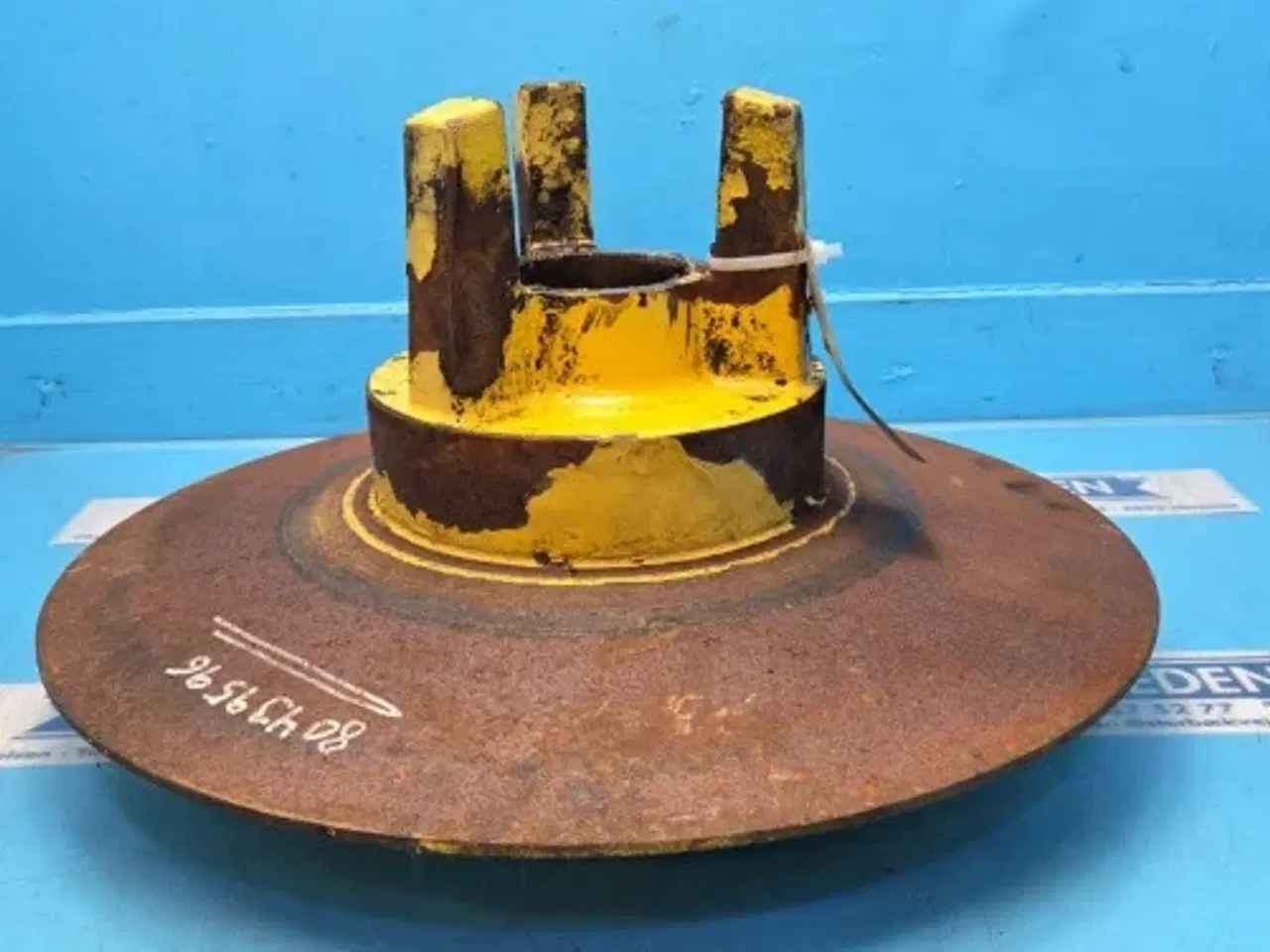 Billede 8 - New Holland TF42 Halv Variatorskive 80439596