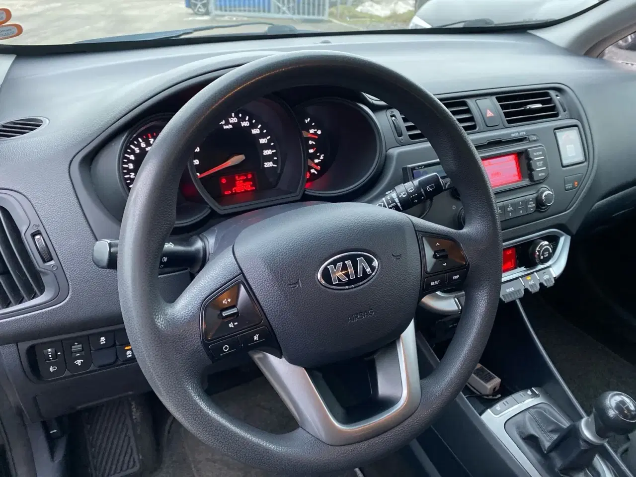 Billede 6 - Kia Rio 1,2 Collect 85HK 5d