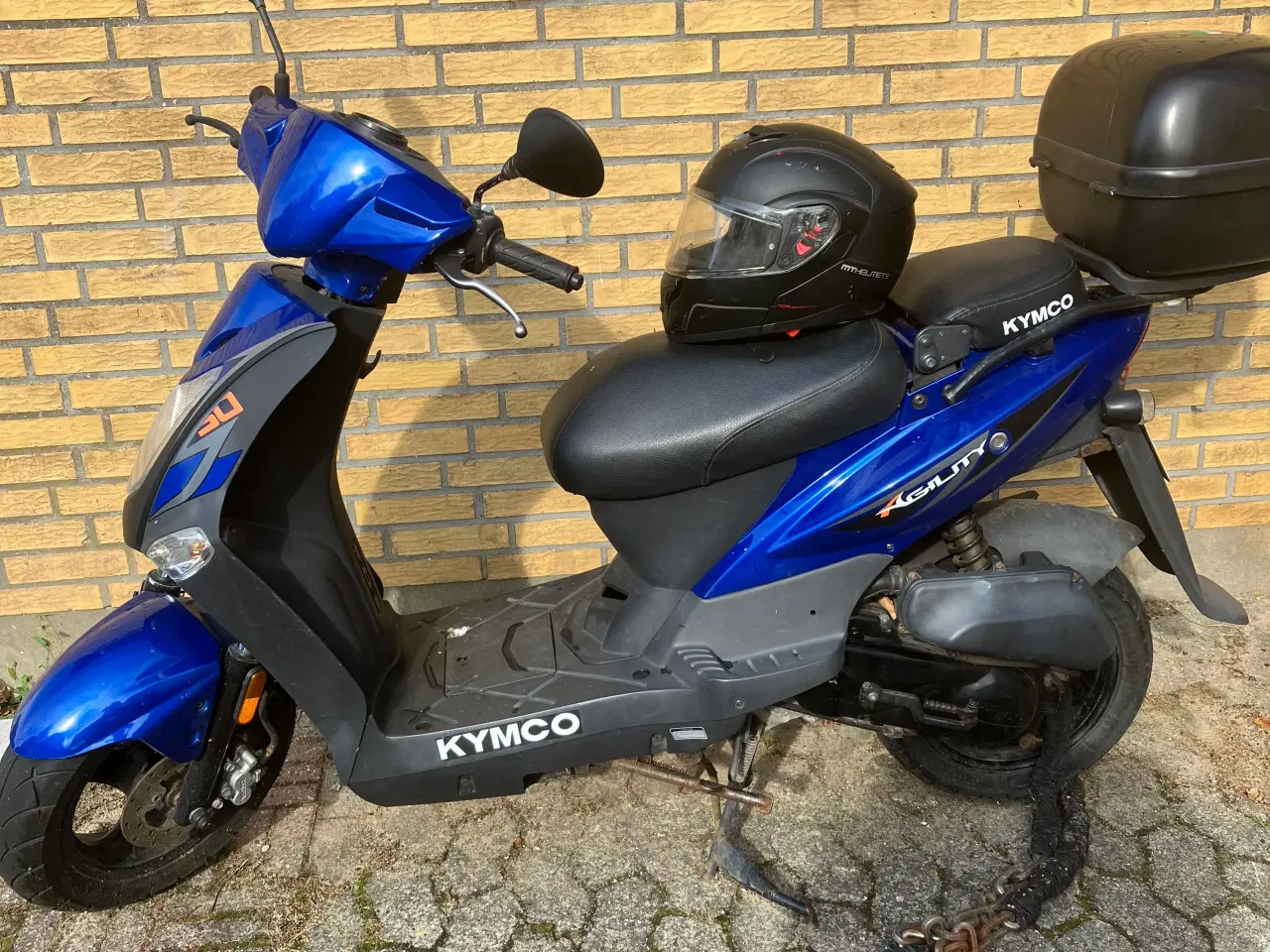Billede 1 - Kymco Agility 30 scoter