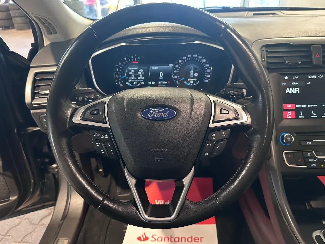 Billede 10 - Ford Mondeo 2,0 TDCi 180 Titanium aut.