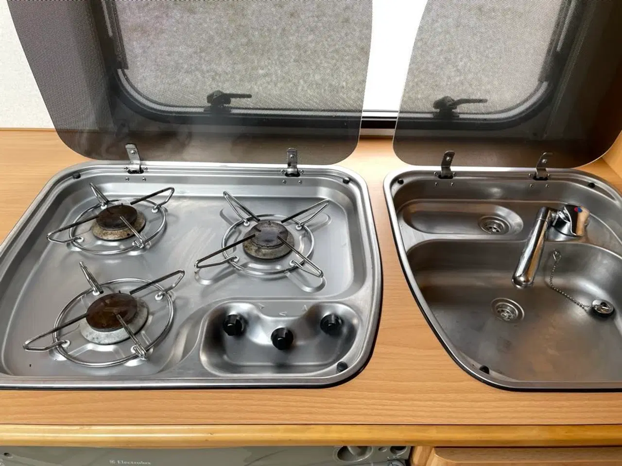 Billede 11 - Knaus Südwind 550