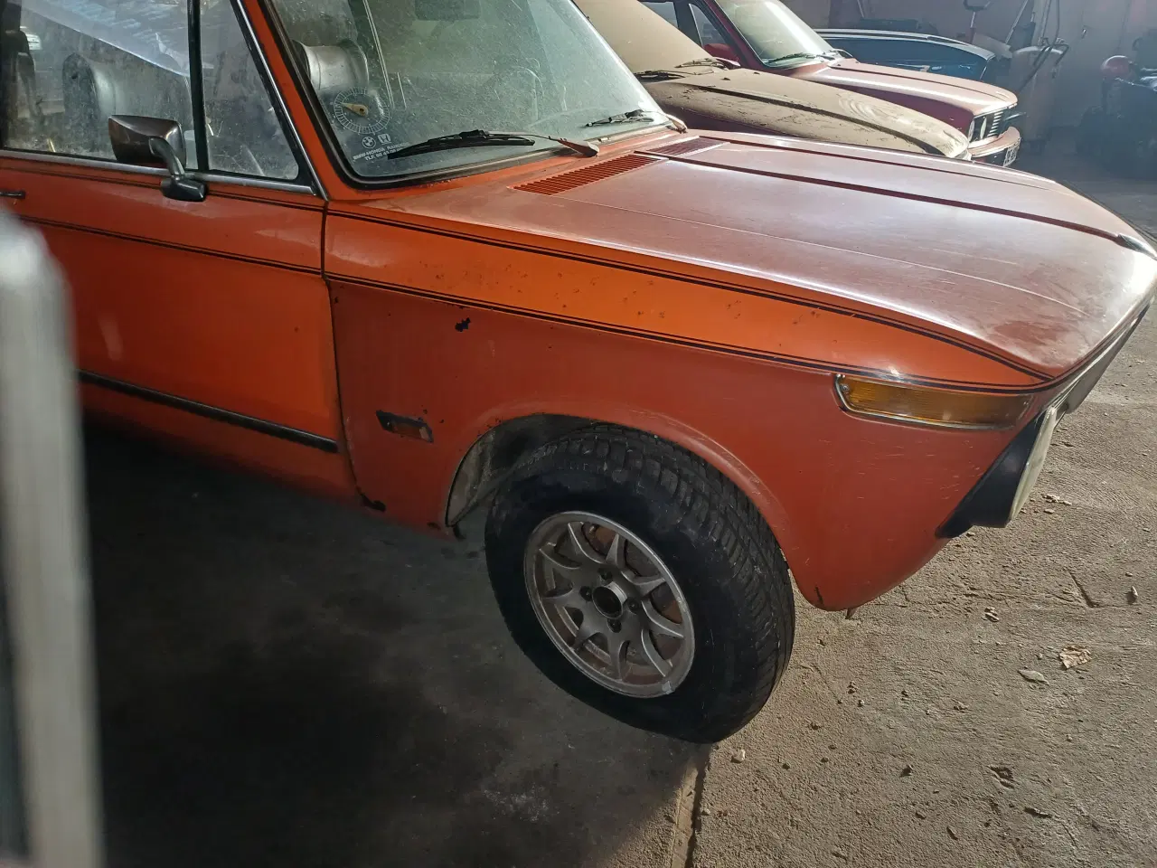 Billede 1 - Bmw 1502 1974