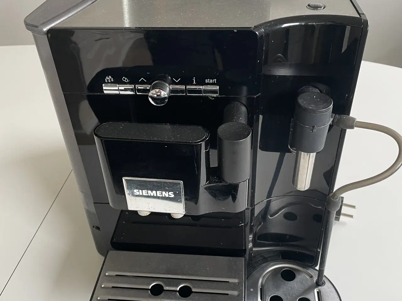 Billede 2 - Siemens EQ.7 Plus Z-series aromaSense