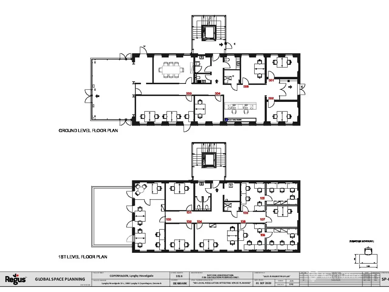 Billede 9 - Mødelokaler til leje i Lyngby