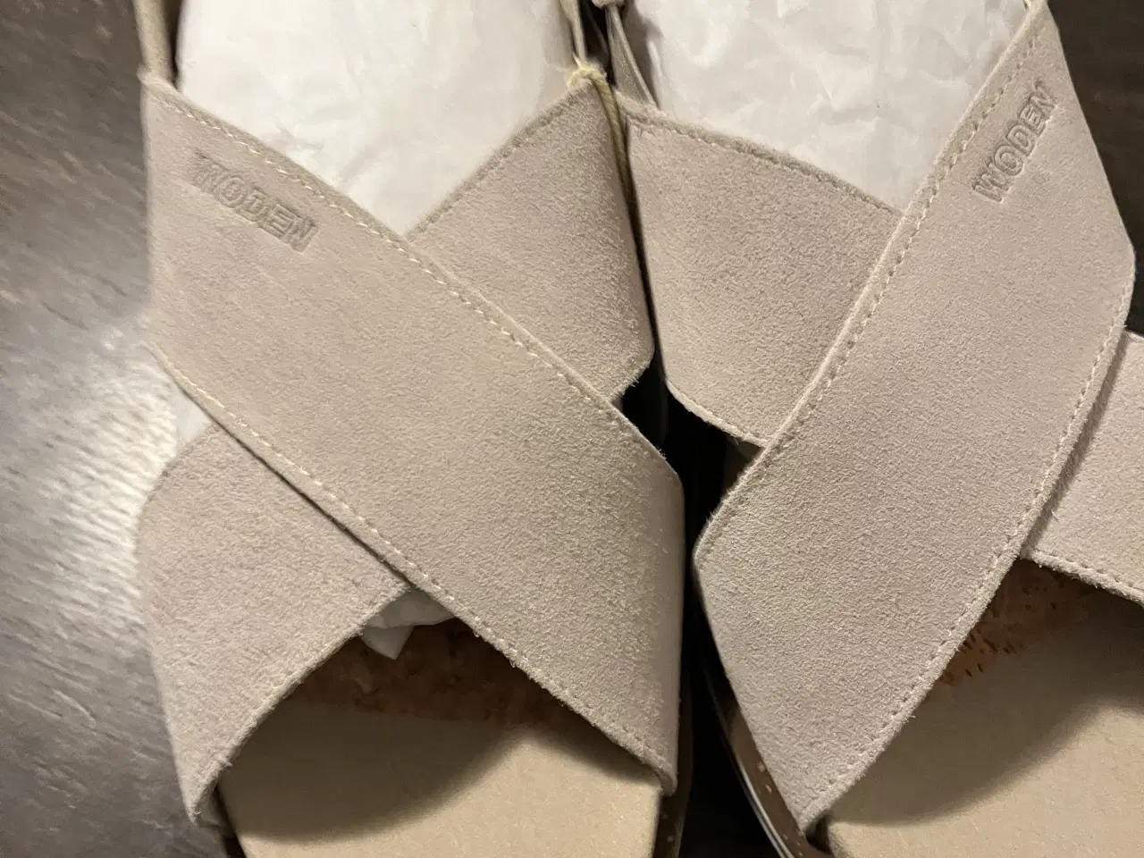 Billede 2 - Woden sandaler str 41 