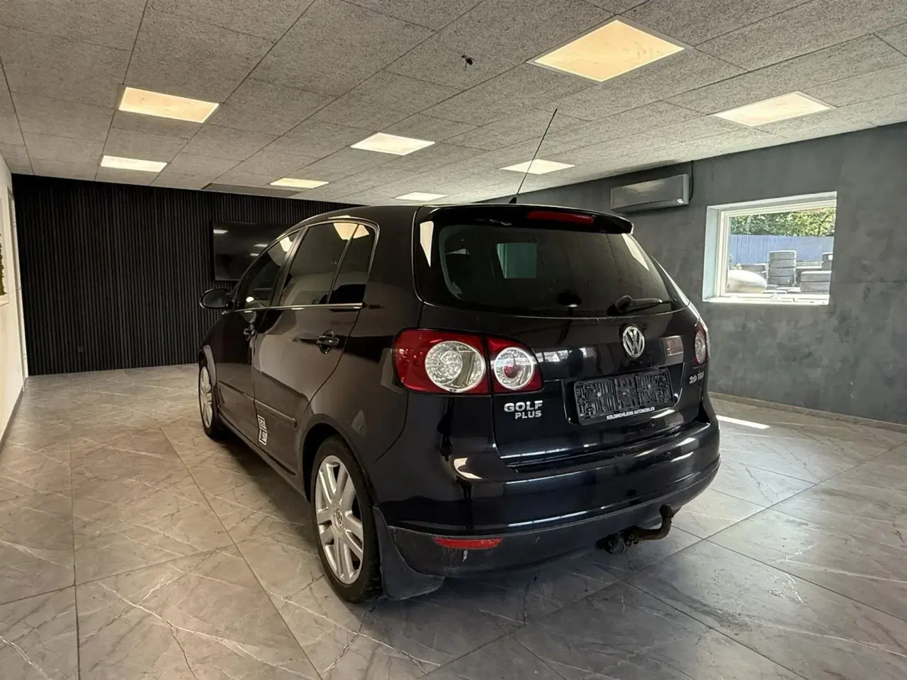 Billede 2 - VW Golf Plus 2,0 TDI Sportline 140HK Van Aut.